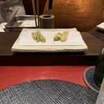 天ぷら あらたみかわ - 