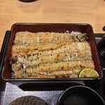 炭焼ひつまぶし鰻 むなぎ - 