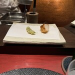 天ぷら あらたみかわ - 