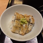 炭焼ひつまぶし鰻 むなぎ - 