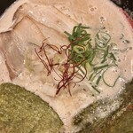 九州ラー麺 加虎 - 