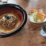 そば処 とんぼ - 