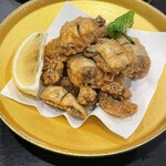 八金 - ハランボ唐揚げ