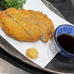 八金 - じゃこカツ