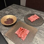 米沢牛上杉 - 