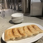 中野坂上 大竹餃子 - 