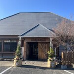 うどん豊前屋 官べえ - 店舗外観