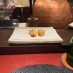 天ぷら あらたみかわ - 