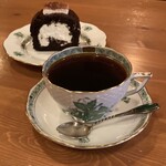 炭火焙煎珈琲・凛 - 