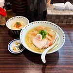 らー麺 あけどや - 