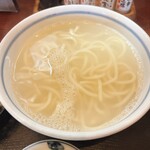 うどん豊前屋 官べえ - うどん