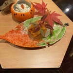 日本料理 月乃井 - 