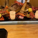 日本料理 月乃井 - 