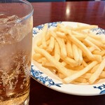 バーミヤン - ドリンク写真: