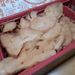 登利平 高崎むなだか店 - 上州御用 鳥めし竹弁当