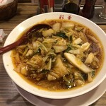彩華ラーメン 奈良店 - 