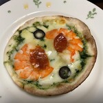 アトリエ・ド・フロマージュ ピッツエリア店 - 