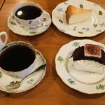 炭火焙煎珈琲・凛 - 