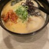 薩摩ラーメンごあす
