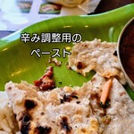 インド家庭料理 ミレンガ - 