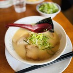 大阪ふくちぁんラーメン - 料理写真: