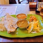 インド家庭料理 ミレンガ - 