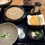 手造りそば 打墨庵 加瀬 - 
