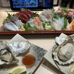 磯のがってん寿司 - 料理写真: