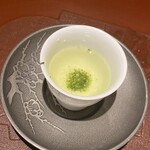 馳走 啐啄一十  - 硬度8超軟水の煎茶