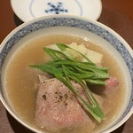 馳走 啐啄一十  - 高森牛のしゃぶしゃぶ