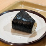 ちから - 梅おむすび
