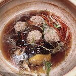 にほんしゅ酒場 むく - つくね