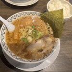 東京豚骨拉麺 ばんから - 