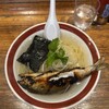 鮎ラーメン 二子玉川本店