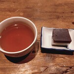 にほんしゅ酒場 むく - 甘味