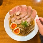 らぁ麺はうす すみかゼロ - 