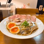 らぁ麺はうす すみかゼロ - 