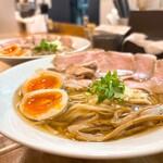 らぁ麺はうす すみかゼロ - 