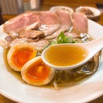 らぁ麺はうす すみかゼロ - 