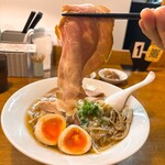 らぁ麺はうす すみかゼロ - 