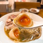 らぁ麺はうす すみかゼロ - 