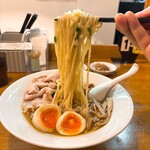 らぁ麺はうす すみかゼロ - 