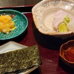 日本料理 晴山 - 