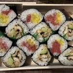 たから寿司 なんばダイニングメゾン店 - 