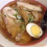 せんりゅうラーメン - チャーシューめん780円