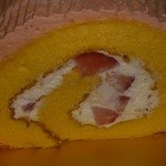 キュイソン - 苺のビッシュドノエル