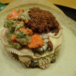 香住のコッペ蟹