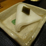 旬席 鈴江 - 蕪のお漬物