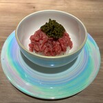 The INNOCENT CARVERY - 