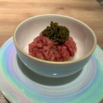 The INNOCENT CARVERY - 